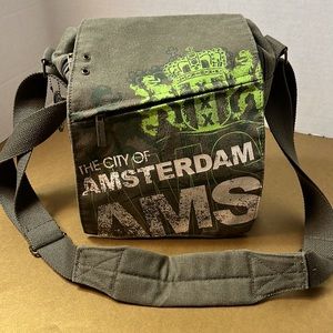Amsterdam shoulder bag